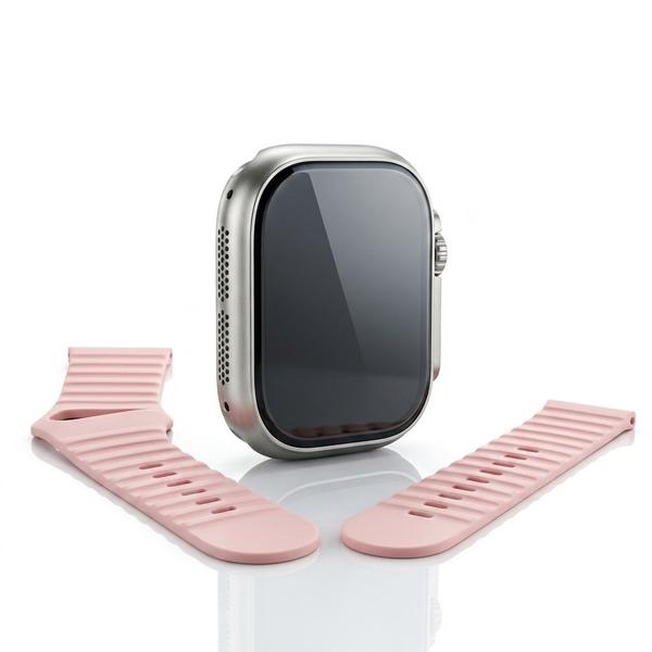 Smartwatch WL X PRO Relógio Inteligente Bluetooth Tela Touch para Android e iOS