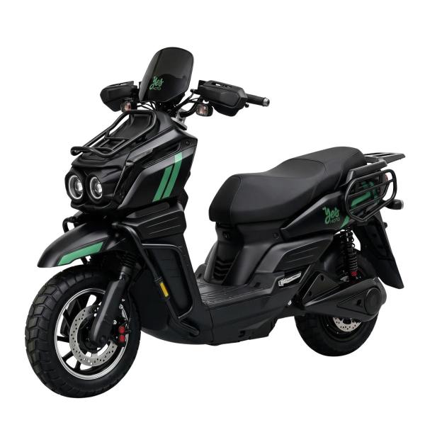 Scooter Elétrica Urbano Tank 1000W Veículo Autopropelido 32 km/h Importada