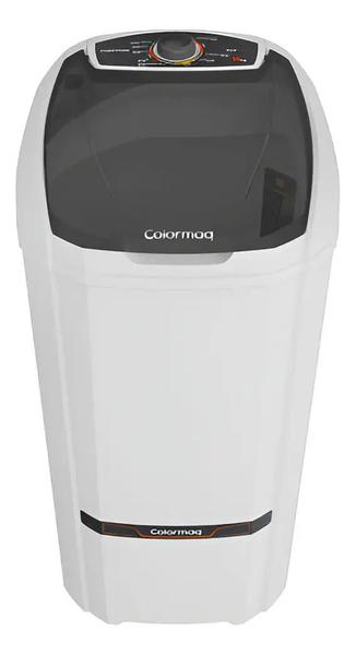 Lavadora semi automatica 15kg 127v - colormaq - lcs15kg