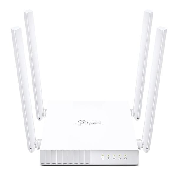 Roteador Wi-Fi TP-Link Archer C21 AC750 Dual Band 4 Antenas