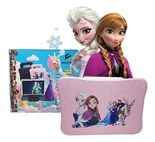 Tablet Infantil 256gb Com Capa Carteira Android 14