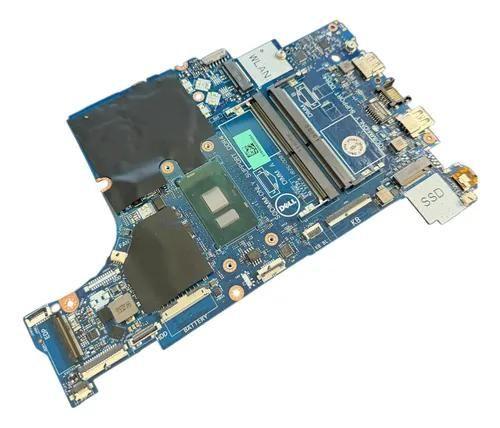 Placa Mãe Dell Latitude 3490 3590 5570 I3-6006u La-f115p Azul