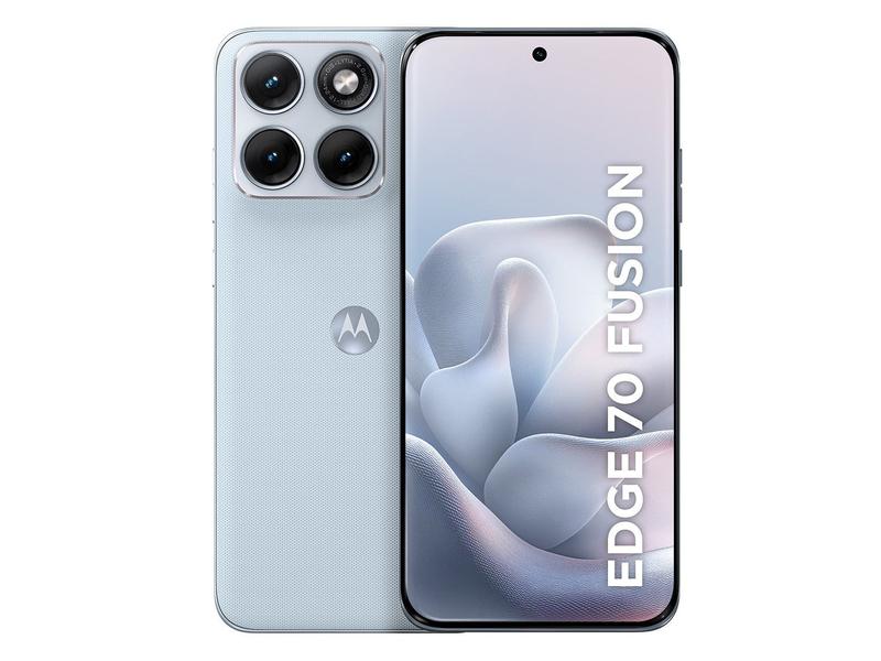 Smartphone Motorola Edge 70 Fusion 256GB 5G 12GB RAM +12GB RAM Boost Branco 6,8" Câm. Dupla 50MP+13MP + Selfie 32MP Smartphone Motorola Edge 70 Fusion 256GB 5G 12GB RAM +12GB RAM Boost Branco 6,8" Câm. Dupla 50MP+13MP + Selfie 32MP