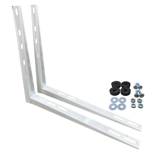 Suporte Para Ar Condicionado Split 30 A 36.000 Btu 60cm 75Kg
