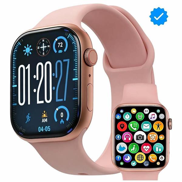 Smartwatch Microwear Series 11 Pro Relógio Inteligente Bluetooth Tela Touch Esportivo