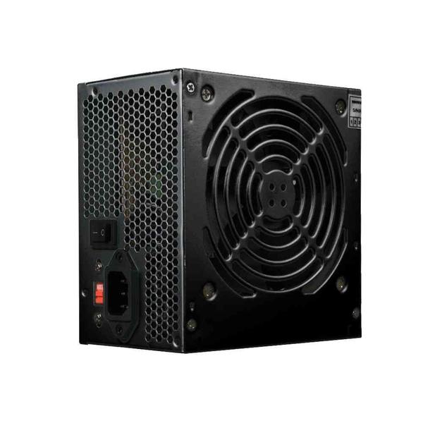 Fonte ATX 500W Sem Cabo C3Tech - PS-500BK