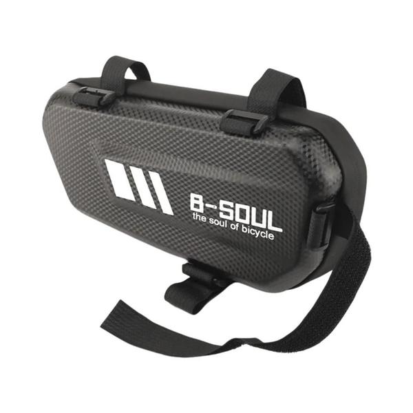 Bolsa Lateral Rígida Impermeável Para Moto, Scooter E Bicicleta Elétrica