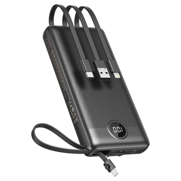 Carregador Portátil Power Bank 10000mAh Original Carregador Portátil Power Bank 10000mAh Original