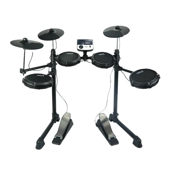 Bateria Eletrônica 7 Pads Midi Usb 165 Timbres Para Adultos E Crianças Bateria Eletrônica 7 Pads Midi Usb 165 Timbres Para Adultos E Crianças