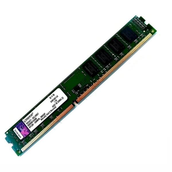 Memória Ram DDR3 4GB Kingston 1600MHz PC3-12800 KVR16N11/4