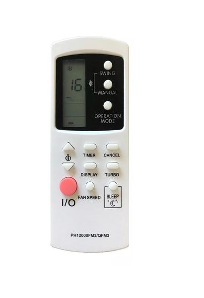 Controle Remoto para Ar Condicionado Split Philco Gz01-bej0-000