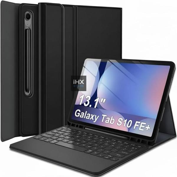 Kit Capa Teclado Bluetooth E Mouse Trackpad Compatível iPad 11 Geração 2025 (A16) 10th de 10,9" 11 Pol Conexão Sem Fio B Kit Capa Teclado Bluetooth E Mouse Trackpad Compatível iPad 11 Geração 2025 (A16) 10th de 10,9" 11 Pol Conexão Sem Fio B