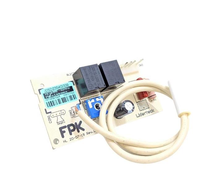 Placa Eletrônica Refrigerador Hot Line Ge 410 220v 225D2354G009