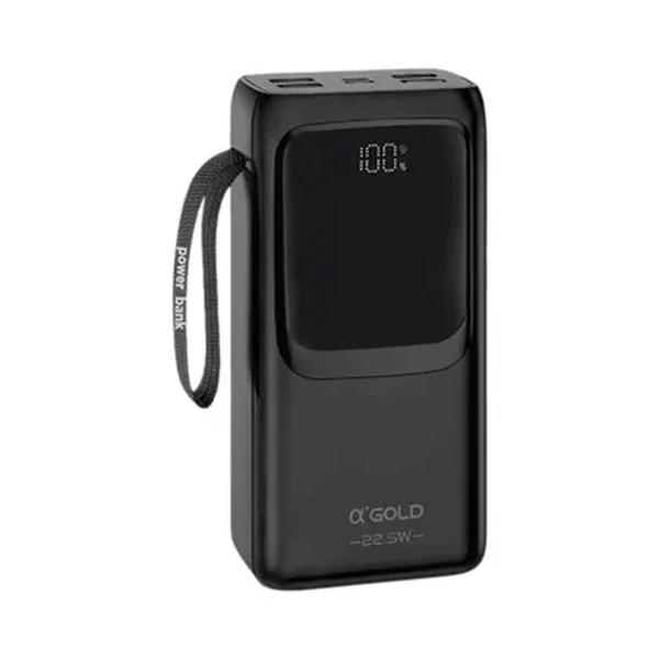 Carregador Power Bank Portátil 30000mah Rápido Turbo Bte-46