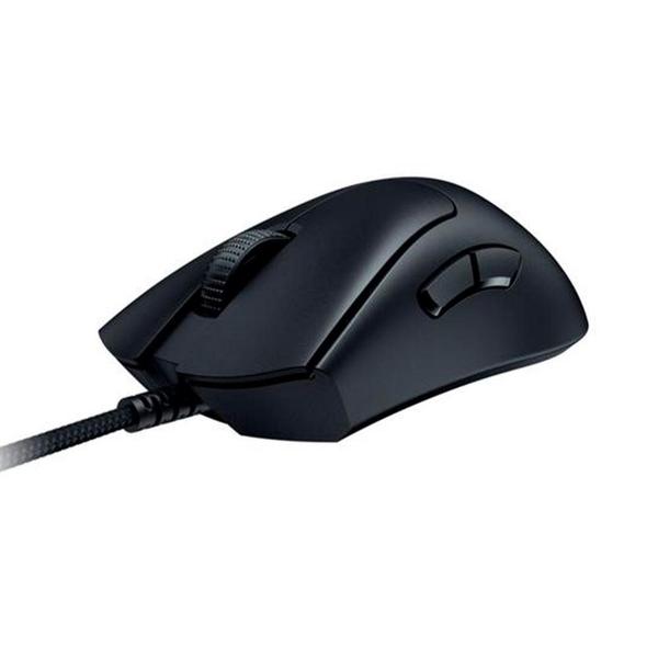 Mouse Gamer Razer Deathadder V3, 30000 DPI, Ultra-Leve, 6 Botões, Com fio, 8K Hz, Preto - RZ01-04640100