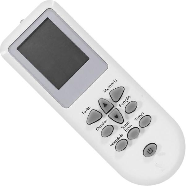 Controle Remoto Para Ar Split Consul CBV09BB CBV09CB Controle Remoto Para Ar Split Consul CBV09BB CBV09CB