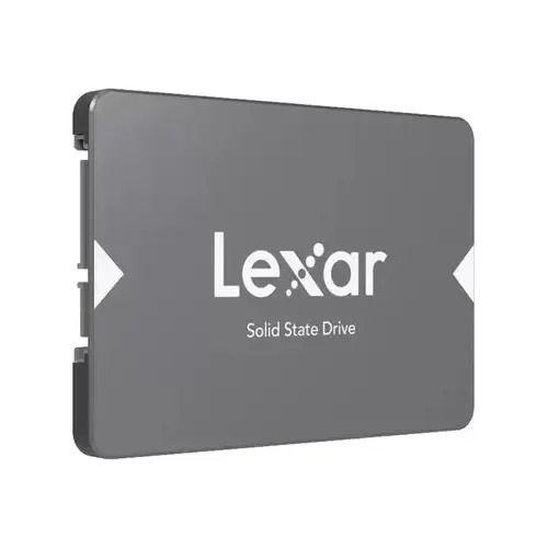 Ssd Lexar Ns100 Interno 1tb Sata Iii 2.5 Leitura 550mb/s Preto