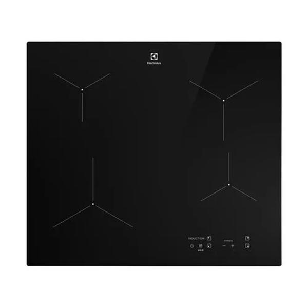 Cooktop 4 Bocas de Indução IE6LP Electrolux Preto Efficient com Powerboost - 220V Cooktop 4 Bocas de Indução IE6LP Electrolux Preto Efficient com Powerboost - 220V