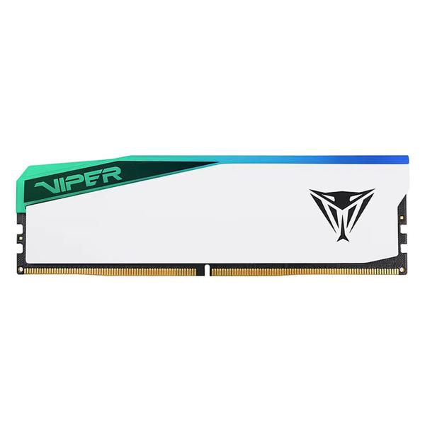 Memória RAM Patriot Viper Elite 5 RGB 34GB (2x16GB) DDR5 7000MHz - PVER532G70C38KW