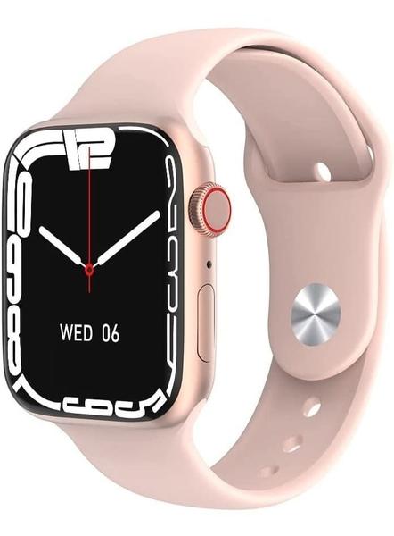 Relógio Smart Digital Rosa W28 Original Masculino E Feminino Envio Já