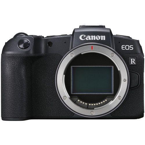 Câmera Canon Mirrorless Eos RP Full Frame 4k Câmera Canon Mirrorless Eos RP Full Frame 4k