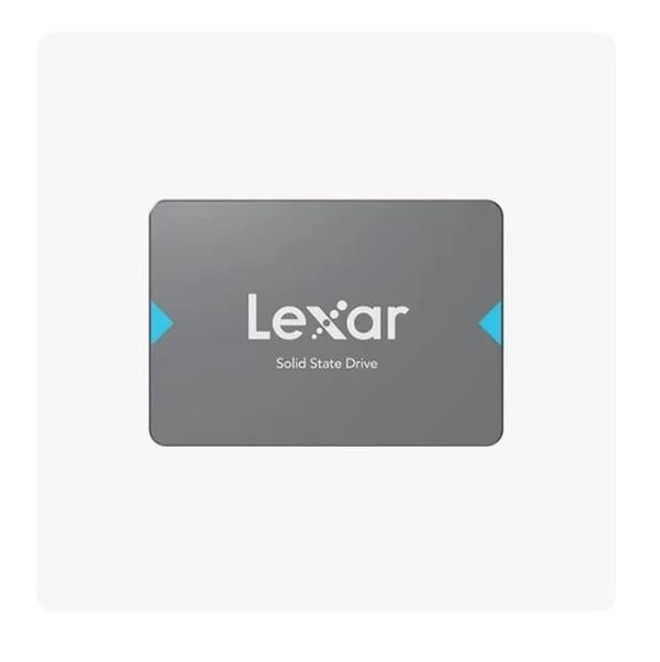 Ssd 480gb sata iii lexar lnq100x480g