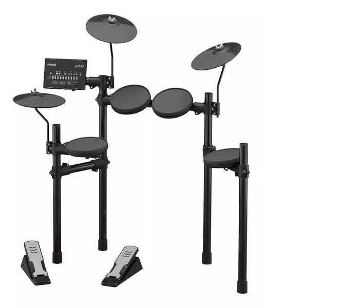 Bateria Eletronica Yamaha DTX402K Bateria Eletronica Yamaha DTX402K
