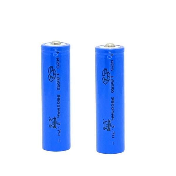 Baterias Recarregáveis 18650 3,7V 6800mAh