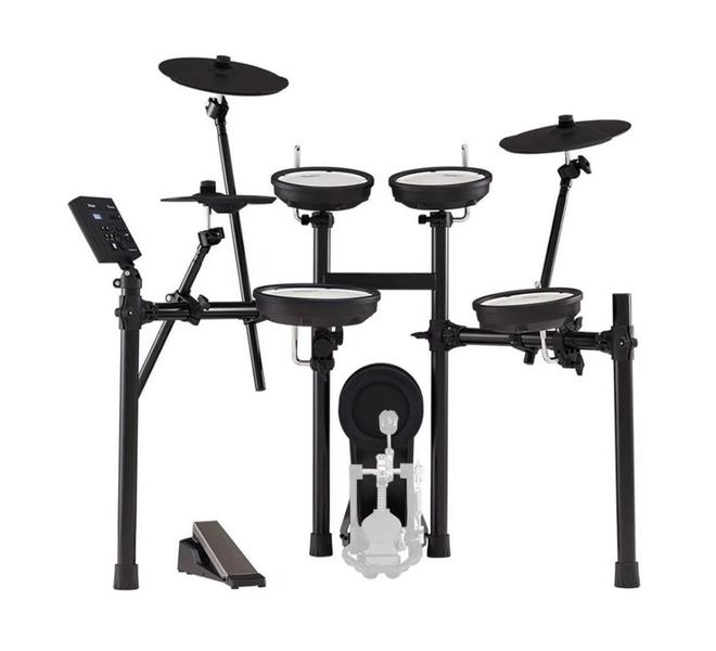 Bateria eletronica roland v-drums td-07kv Bateria eletronica roland v-drums td-07kv