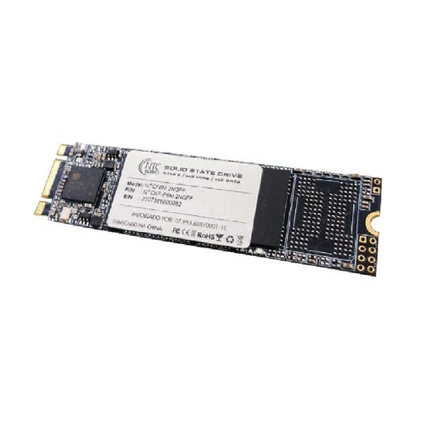 Ssd ntc 256gb sata iii m.2 2280 - ntckf-f6m.2ngff-256 Ssd ntc 256gb sata iii m.2 2280 - ntckf-f6m.2ngff-256