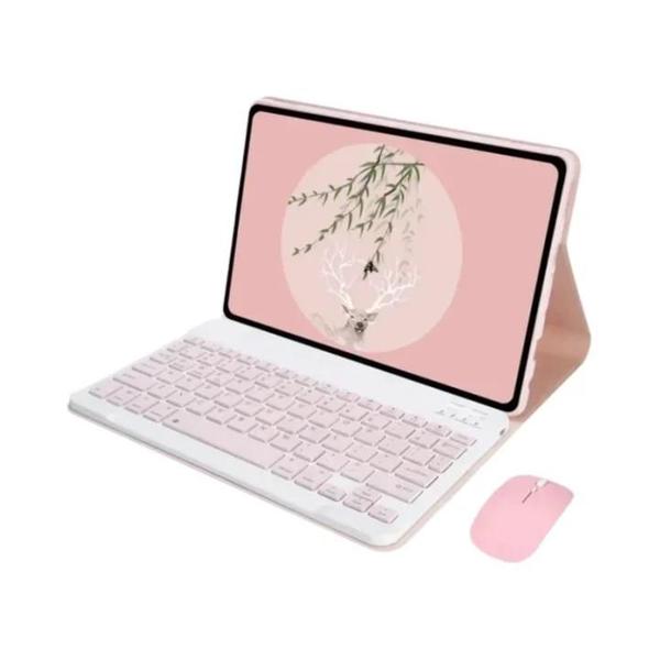 Capa Com Teclado Bluetooth Para Lenovo Tab 10.1 Polegadas TB311FU TB311XU 2025