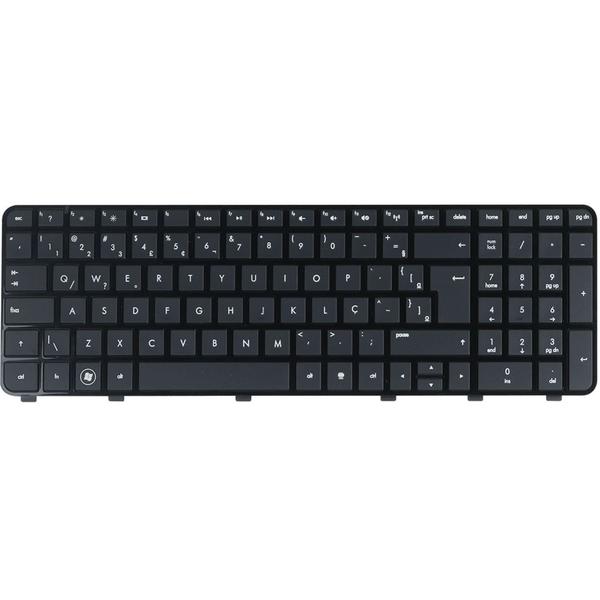 Teclado para Notebook HP DV6-6C30br