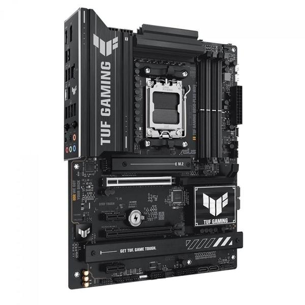 Placa Mãe Tuf Gaming B850-plus Wifi DDR5 ATX com Wi-Fi 6E Asus