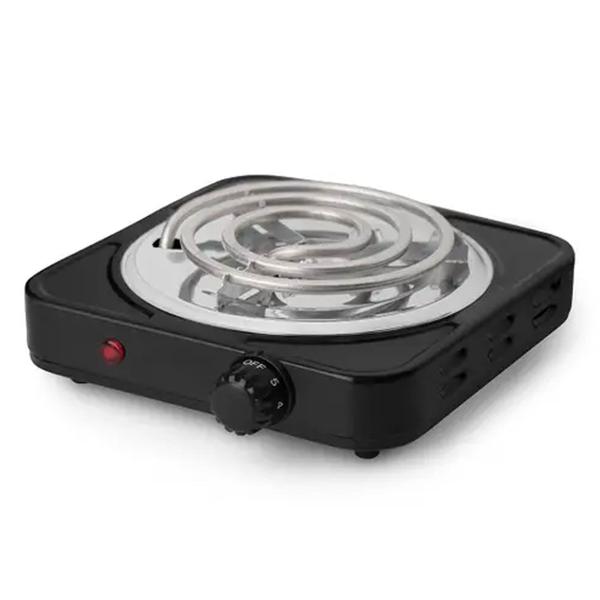 Fogão Cooktop Elétrica 5 Temperaturas 1 Boca