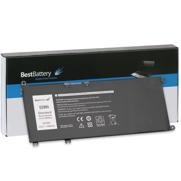 Bateria para Notebook Dell 33YDH Vostro P89G Inspiron P70F