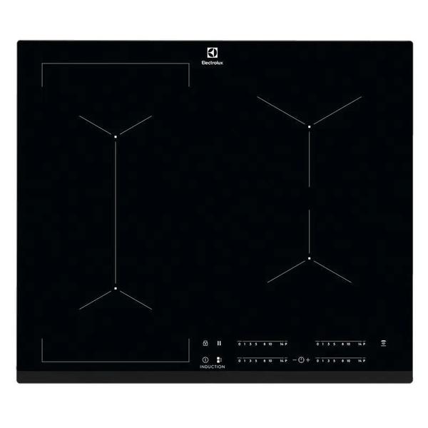 Cooktop 4 Bocas de Indução Electrolux Experience com Unicook e Timer (IE60P) - 220V