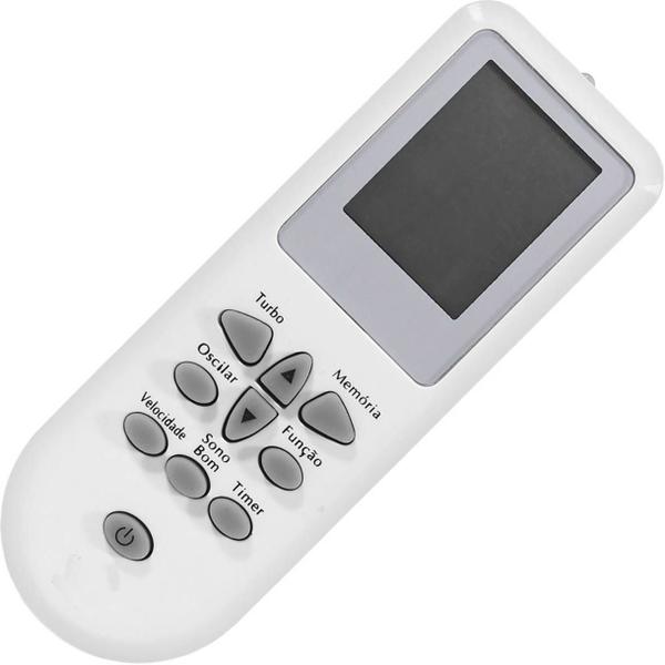 Controle Remoto Para Ar Split Consul CBV22DBBNA Compatível