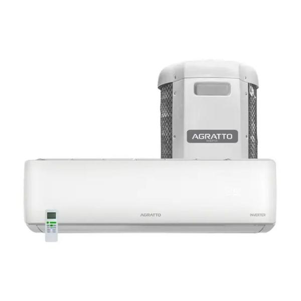 Ar Condicionado Split 24000 Frio Inverter Agratto
