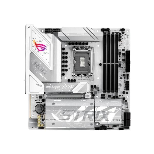 Placa Mãe ASUS ROG STRIX B860-G GAMING WIFI, Intel LGA 1851, ATX, DDR5, Wi-fi, Bluetooth - 90MB1JF0-M0EAY0