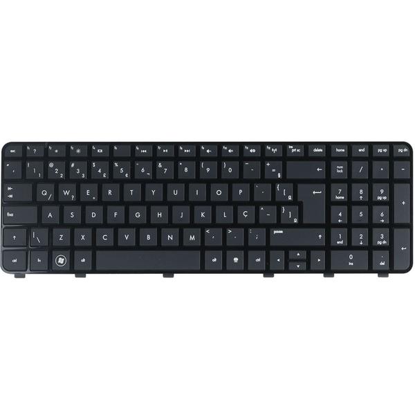 Teclado para Notebook HP Pavilion DV6-6B11tx