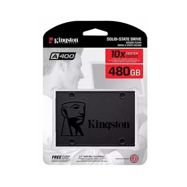 Ssd Kingston A400 480gb Sata