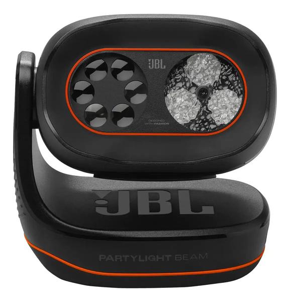 Projetor De Luzes Jbl Partylight Beam - Jblplbeambr Projetor De Luzes Jbl Partylight Beam - Jblplbeambr
