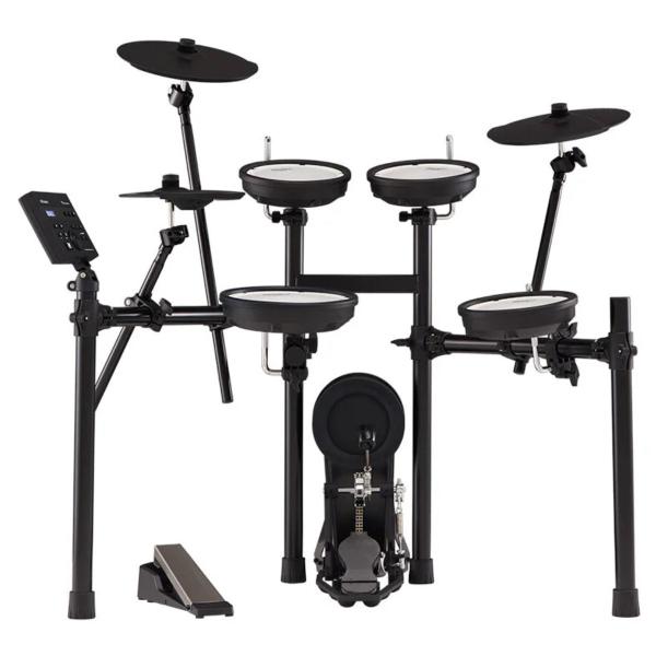Bateria Eletrônica Roland TD-07KV