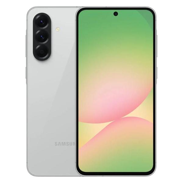 Usado: Samsung Galaxy A56 5G 256GB Prateado - Muito Bom