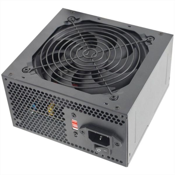 Fonte 750W Tronos TRS/7400-B - ATX - Preto - Bivolt