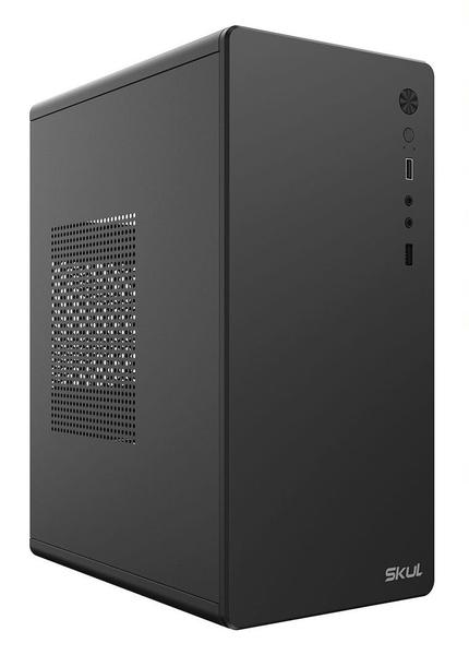 Computador B500 Quad Core I5 3470 3.20GHZ Memria 16GB DDR3 SSD 256GB NVME Fonte 200W Linux UBUNTU