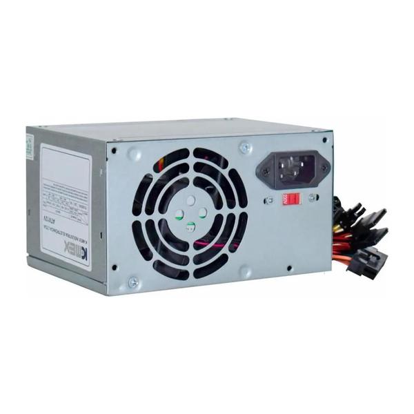 Fonte ATX K-MEX PX-300 200W Bivolt com Cabo de Energia para Computador GX2D67XN0030BOX Fonte ATX K-MEX PX-300 200W Bivolt com Cabo de Energia para Computador GX2D67XN0030BOX