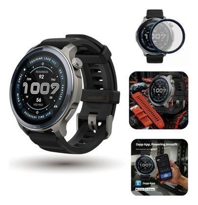 Amazfit Balance 2 A2430 GL Preto Bluetooth GPS Original Amazfit Balance 2 A2430 GL Preto Bluetooth GPS Original