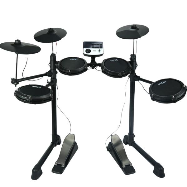 Bateria Eletrônica Mxt 7 Pads MD200C Bateria Eletrônica Mxt 7 Pads MD200C