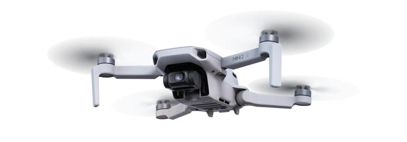 DJI Mini 2 SE fly more combo